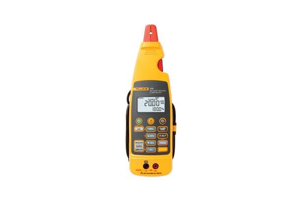 Fluke 772 Pinza amperimétrica para medición de miliamperios