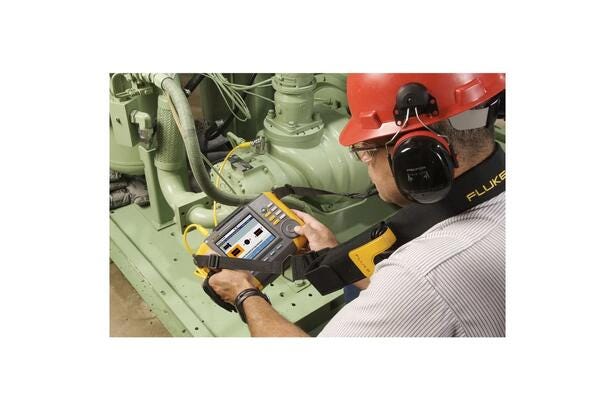 Fluke 810 Analizador de vibraciones
