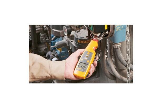 Fluke 771 Pinza amperimétrica mA para procesos
