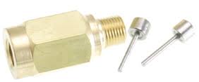 Accessory
, PistonRod
, Snubbr
, 1/4TBx1/4NPT
, 303SS