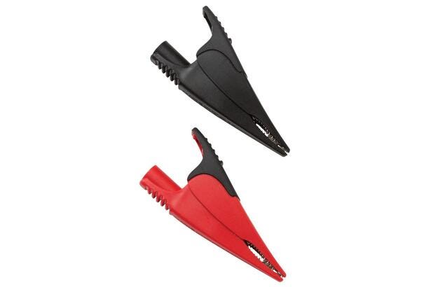 Fluke AC285 Pinzas de cocodrilo SureGrip