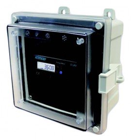 NEMA 4X Enclosure, 6 IN. x 6 IN. x 4 IN., For AcuRev1310 Series