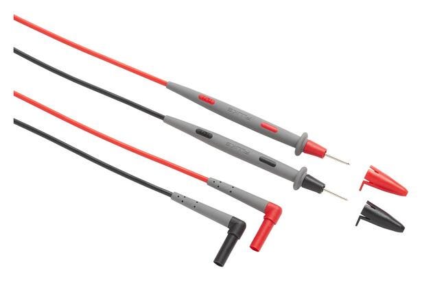 Fluke TL71 Juego de cables de prueba, microvolts