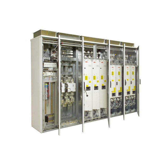 250HP 460V ABB ACS800-U2 VFD