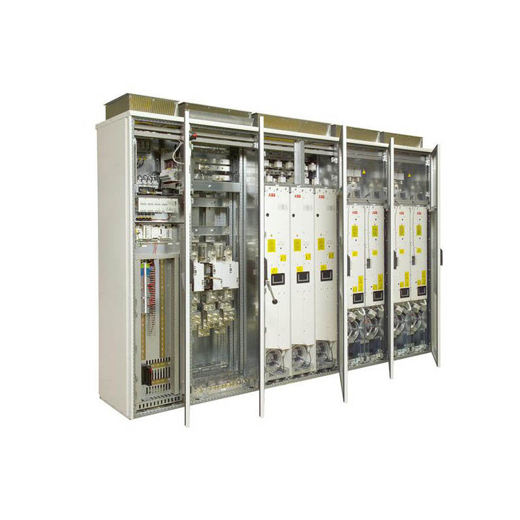 200HP 460V ABB ACS800-U2 VFD