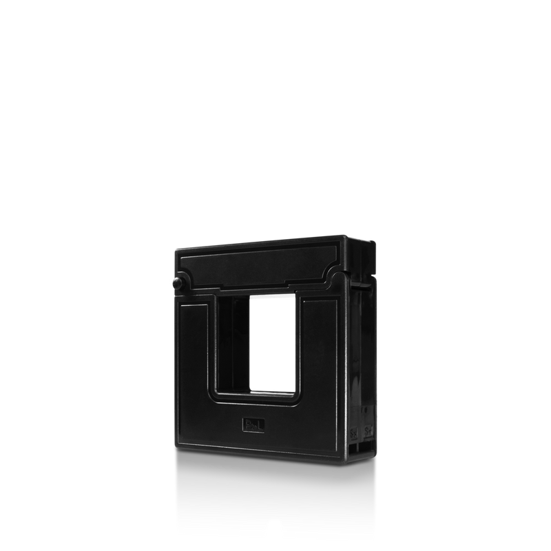 Current Transformer 800A High Accuracy Split Core 2.0" Aperture 333mV Output 2.5m Leads