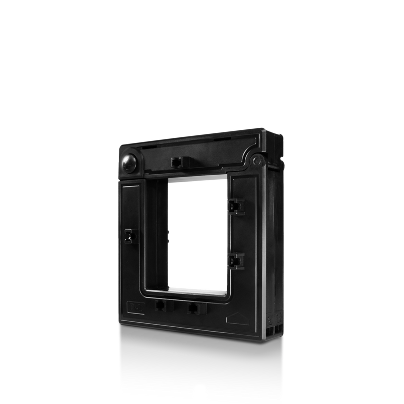 Current Transformer 1000A High Accuracy Split Core 3.1" x 3.5" Aperture 333mV Output 2.5m Leads