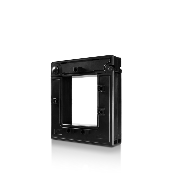 Current Transformer 1000A High Accuracy Split Core 3.1" x 3.5" Aperture 333mV Output 2.5m Leads