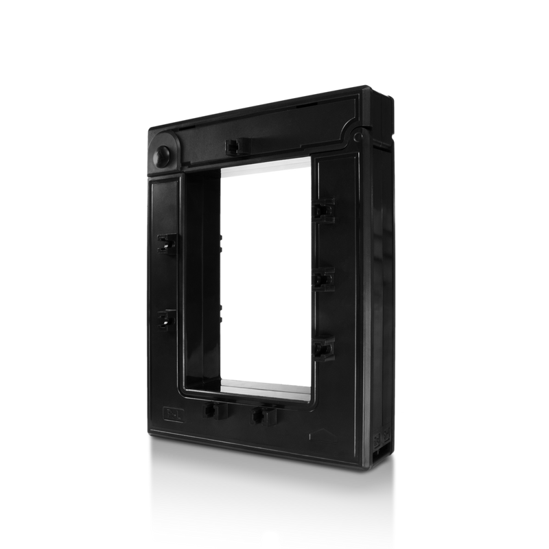 Current Transformer 2000A High Accuracy Split Core 4.1" x 6.1" Aperture 333mV Output 2.5m Leads