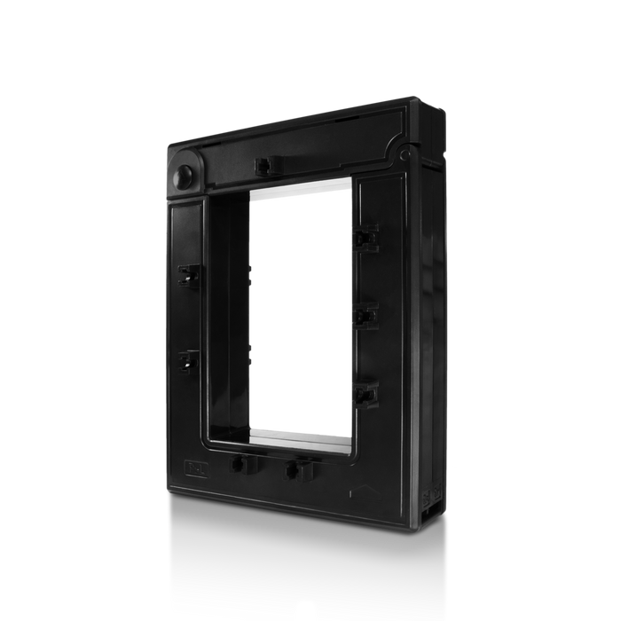 Current Transformer 2000A High Accuracy Split Core 4.1" x 6.1" Aperture 333mV Output 2.5m Leads