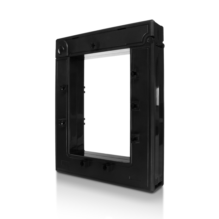 Current Transformer 4000A High Accuracy Split Core 5.1" x 7.0" Aperture 333mV Output 2.5m Leads