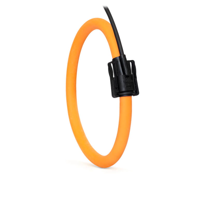 Rogowski Coil (AcuCT Flex Series), 0.5% - IEEE C57.13 class 0.6 Accuracy, CE RoHS cURus (E359521), Window Size - 4.17",