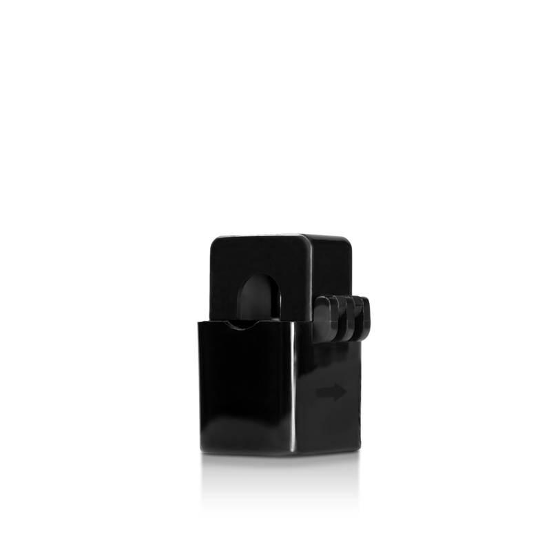 Current Transformer 40A Hinged Split Core 0.4" Aperture 333mV Output 2.5m Leads