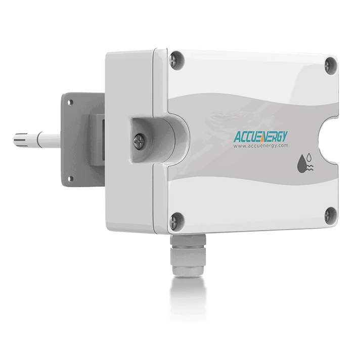 Relative Humidity, ± 2% Accuracy, Duct Mount, RH Output: 0-10VDC, 100 Ohm Platinum RTD, IP65
