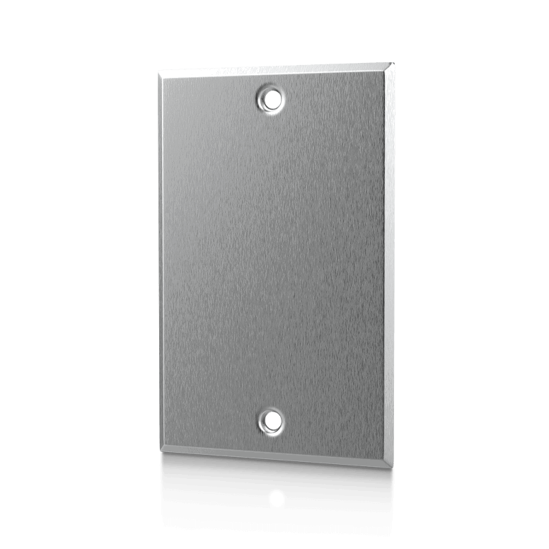 Temperature, 304SS Wall Plate, 1K Ohm Nickel RTD, 2 Wires