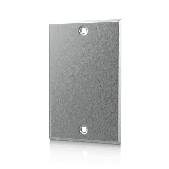 Temperature, 304SS Wall Plate, 1K Ohm Nickel RTD, 2 Wires