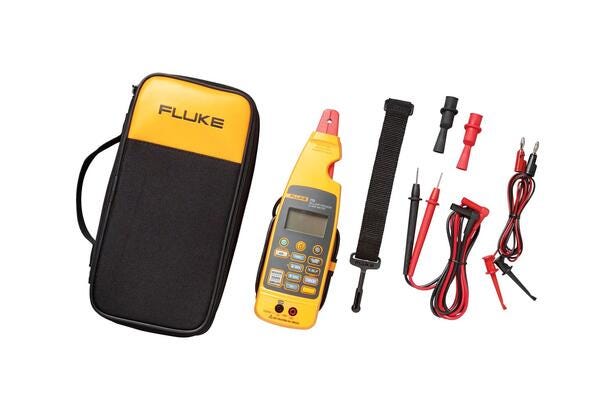 Fluke 772 Pinza amperimétrica para medición de miliamperios