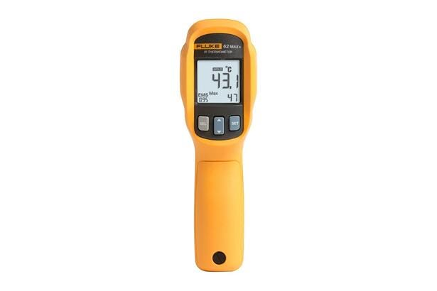 Fluke 417D/62 MAX+ Kit de medidor láser Fluke 417D / termómetro de IR 62 MAX+