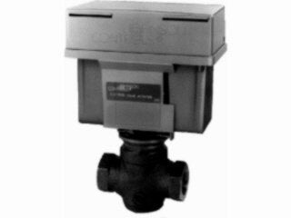 Actuador Johnson Controls para Válvula, Alimentación 24Vac, Control Flotante, Torque  50 in-lb