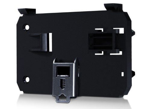 KW320 Series Meter Din Rail Mounting Adaptor