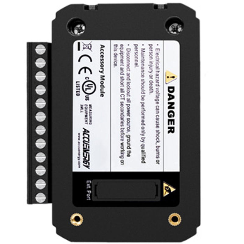 I/O Module, 4 Digital Input, 2 Digital Output, 2 Analog Output