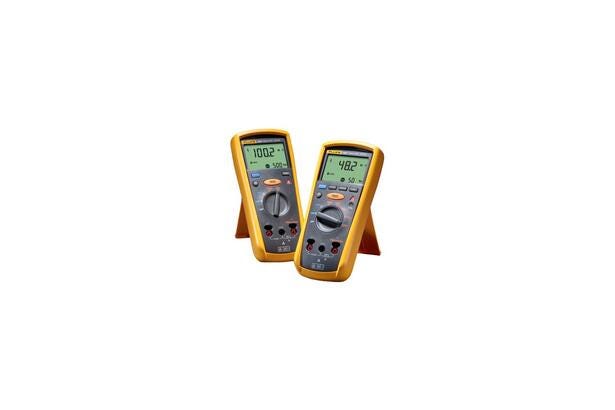 Fluke 1507 Medidor de resistencia de aislamiento