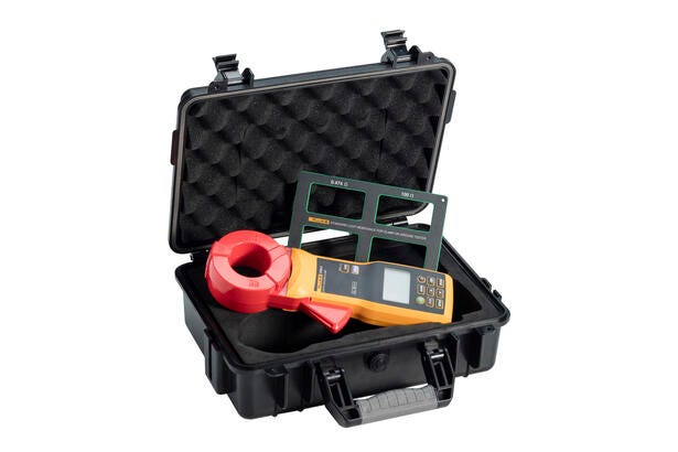 Fluke 1630-2 FC Pinza de resistencia de tierra
