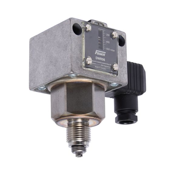 8-40 Bar; Type Tested; Sil 2; Gold-Plated Contacts (Ex-I); Ip65 Atex Products Are Embossed With An Id No. Fortracking