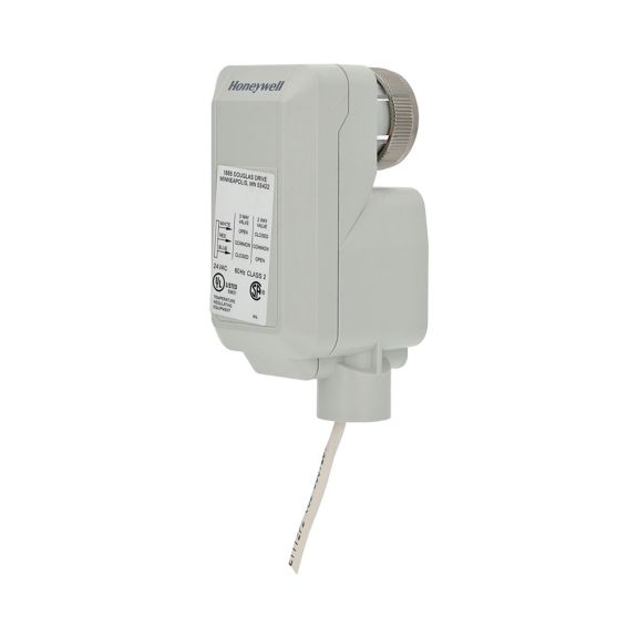 Irc Actuator - Ul94-5V Plenum Rated Device. Integral Conduit Connector. Tradeline. Modutrol Motor Non Linear Feedback,