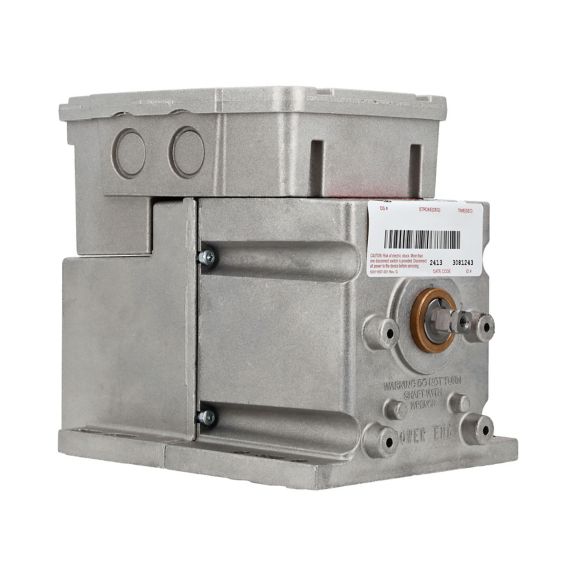Modutrol Iv Motor. Spring Return. 20Va, 120V 50/60Hz. 160 Deg Adj Stroke. 30-60 Sec Timing. 60 Lb-In Torque. With One