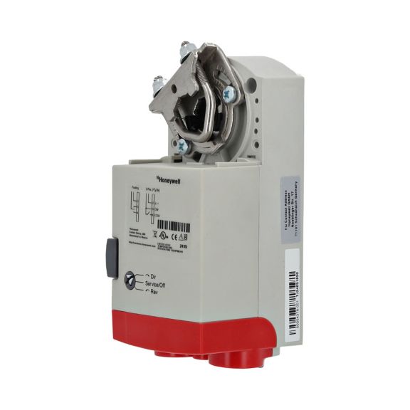 Damper Actuator, Non-Spring Return, 175 Lb-In, Floating Control, 2 Internal Switches, 24 Vac +/-15%, 50/60 Hz (N2024-S