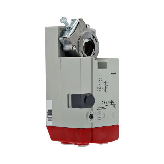 Damper Actuator, Non-Spring Return, 300 Lb-In, (0)2-10Vdc Control, 24 Vac +/-20%, (24 Vdc -10%, +20%) 50/60 Hz (N34010
