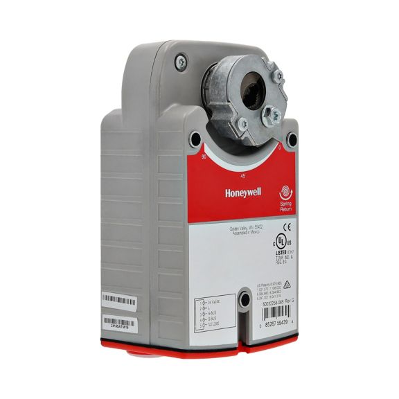 Damper Actuator, Spring Return, 44 Lb-In (5 Nm), Sylk-Enabled, 24 Vac/Dc, 50/60 Hz 50/60 H Z (N10010-Sw2) Resolution),