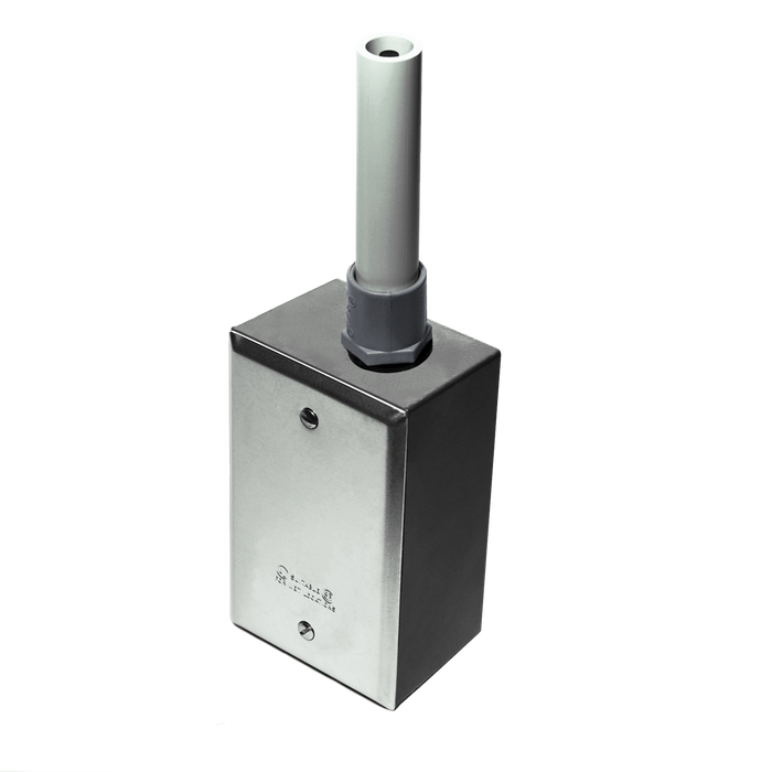Outdoor Humidity & Temperature Sensor , CE RoHS2 WEEE, 10 Sec Response Time, 4..20mA 0..5 VDC 0..10 VDC Supply Voltage,