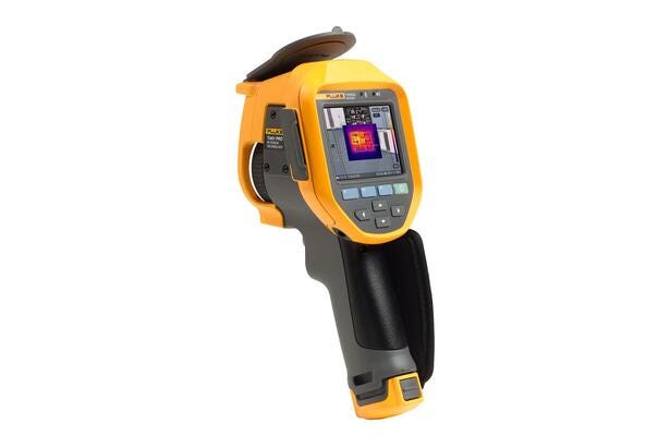 Fluke FLK-Ti401 PRO 60 Hz Cámara termográfica