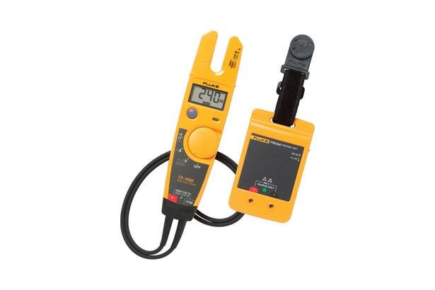 Fluke T5-1000-PRV240 Conjunto de unidad de prueba Fluke PRV240 / T5-1000