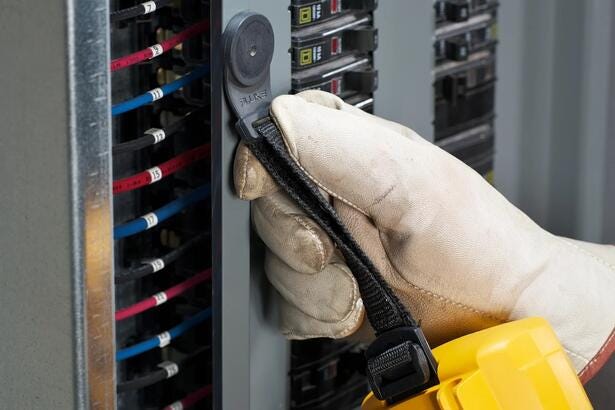 Fluke 87V/E2 Kit Kit combinado para electricistas industriales