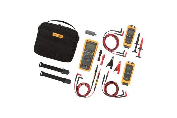 Fluke FLK-v3003 FC Kit Kit de medición de voltaje de CA y CC inalámbrico