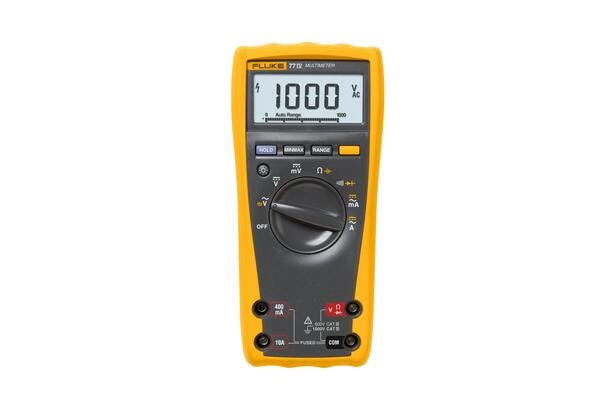 Fluke 77 IV Multímetro digital