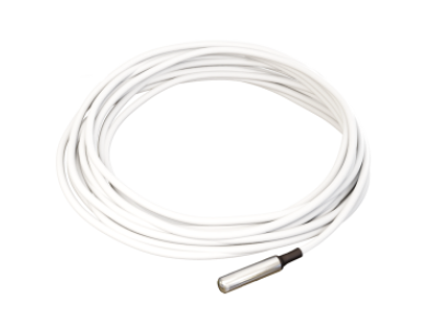1,000 Ohm Balco RTD, Bullet Probe, 1", 20' Plenum Cable