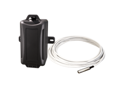 Transmitter w/ 100 Ohm RTD, Bullet Probe, 1", 20' Plenum Cable, Plastic Enclosure, 4-20mA Output