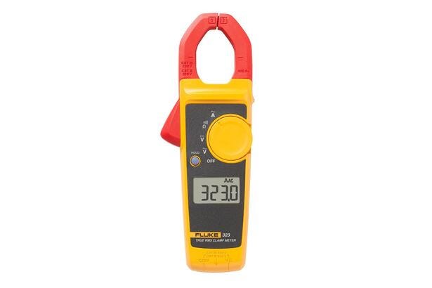 Fluke 117/323 Kit Kit combinado de multímetro para electricistas
