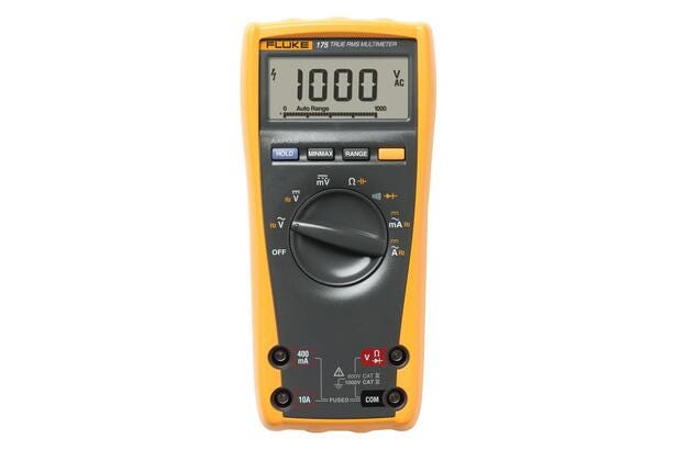 Fluke 175 Multímetro digital de valor eficaz verdadero