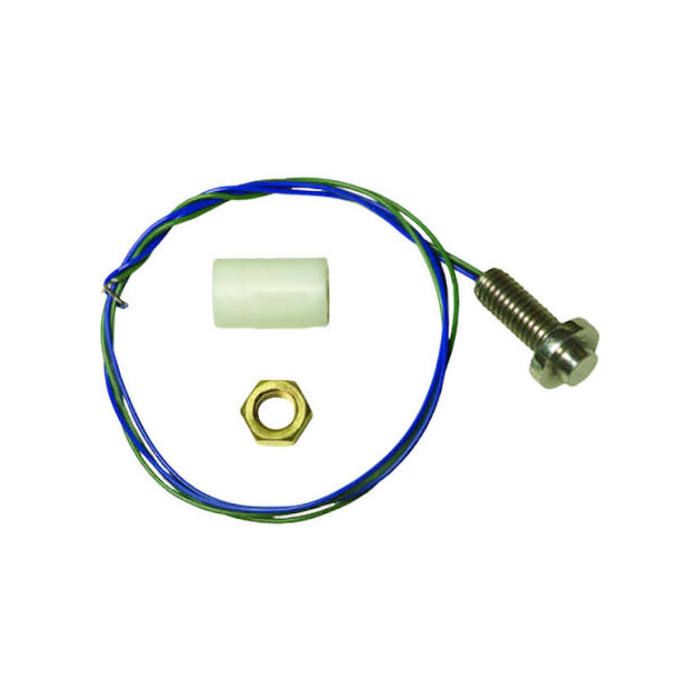 Small Metal Button Sensor, 10K Ohm Ntc Type II 10K Ohm Ntc Type II Outdoor Temperature Sensor, Operating Range -40-158