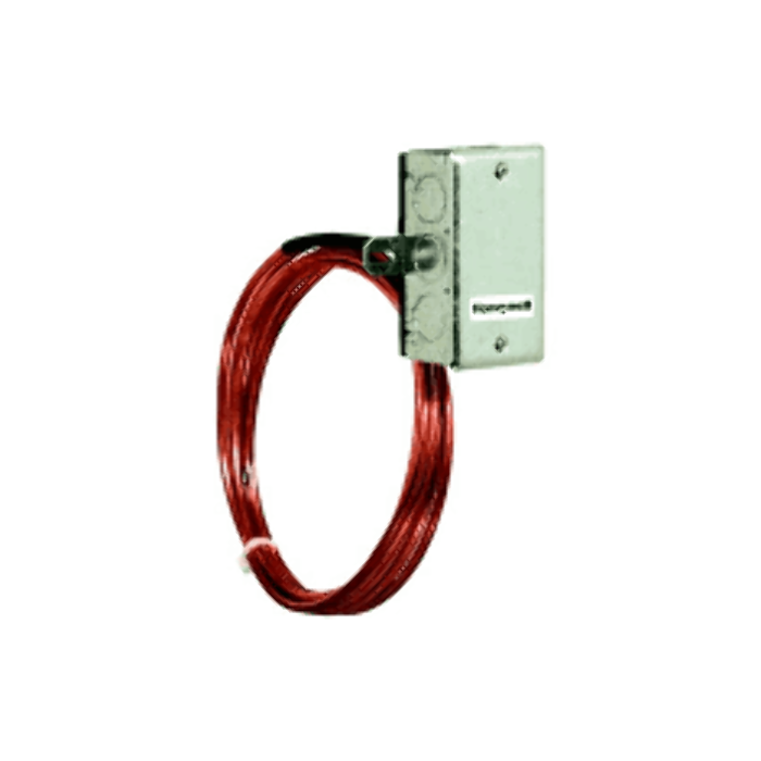 20K Ntc 12 Ft Rigid Copper Averaging Sensor 20K Ohm Ntc Duct Averaging Temp Sensor,12Ft,Flexible Copper, -40-250F Tors