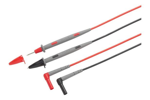 Fluke TL71 Juego de cables de prueba, microvolts