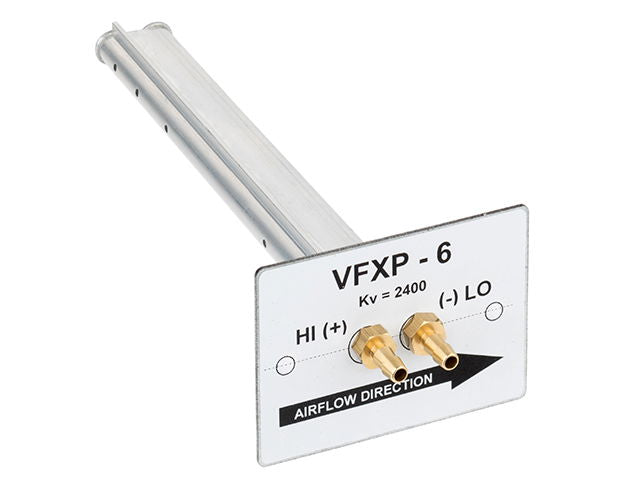 Air Velocity Averaging Pitot Tube 6 in