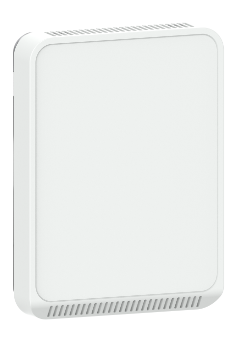 CO2 Wall Sensor, No Display, Analog Output, No Humidity, NDIR CO2 / VOC Sensor, Transmitter, 0 to 2000/5000 ppm (selectable)