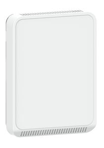 CO2 Economy Wall Sensor, 0 to 2000ppm, 20K Thermistor, 2-Wire 4-20 mA Output