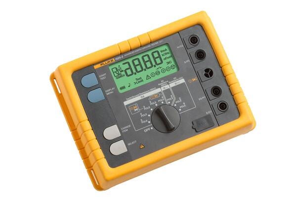 Fluke 1625-2 GEO Comprobador de puesta a tierra